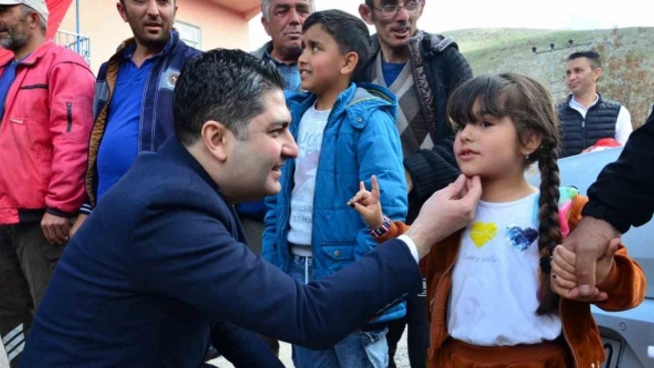 MHP Genel Başkan Yardımcısı Özdemir: "Varsın CHP’nin ümit kaynağı PKK olsun. Bize Türk Milleti yeter"