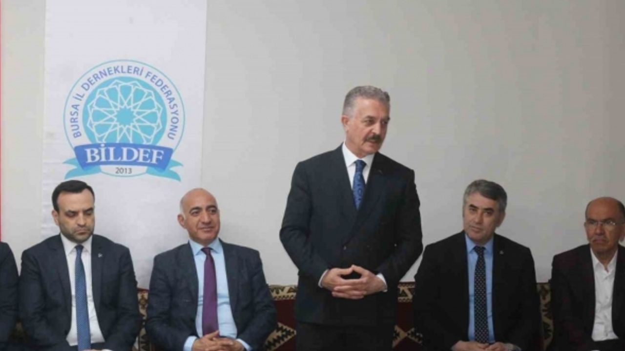 MHP Genel Sekreteri İsmet Büyükataman: “Kimse bize akıl vermeye kalkmamalı”