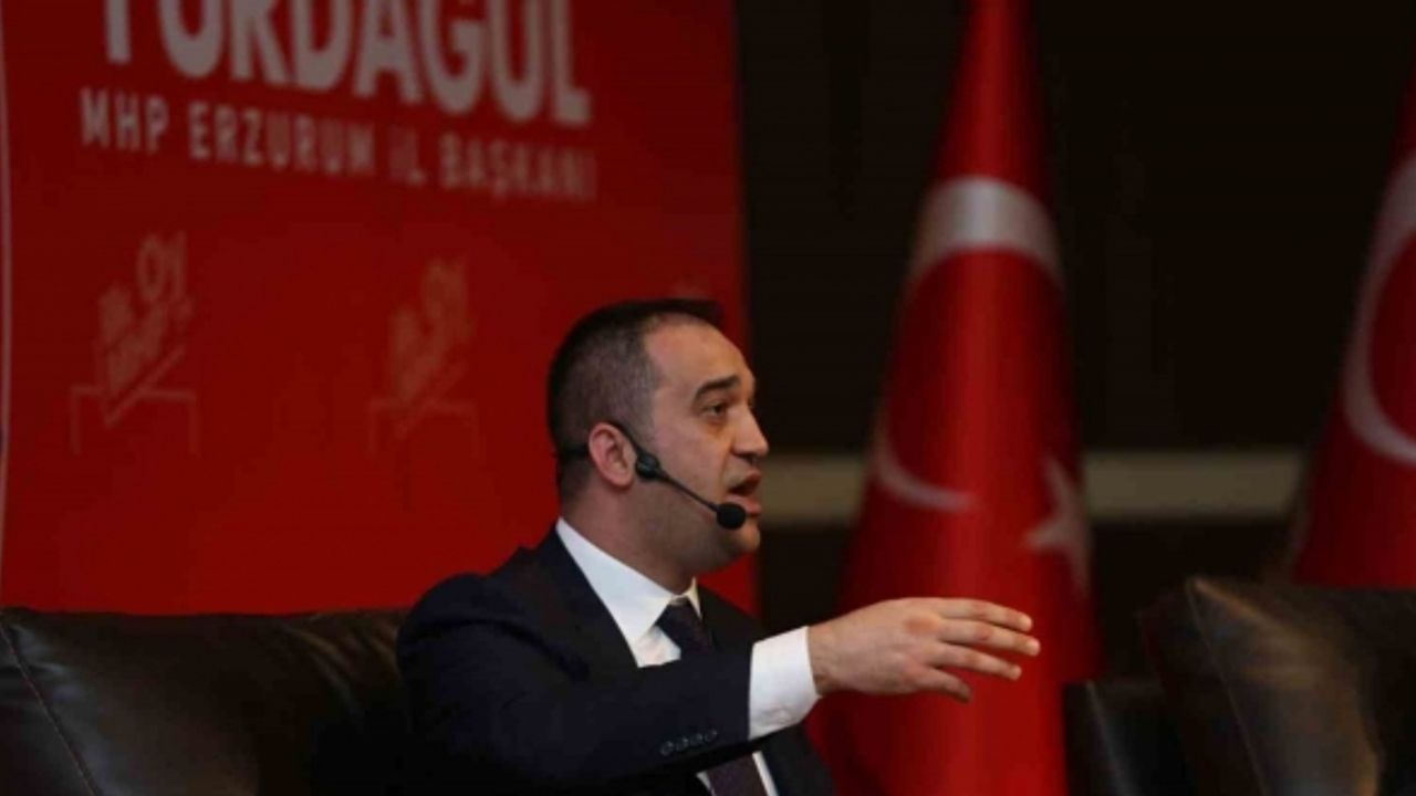 MHP İl Başkanı Yurdagül; “Bunlar terör ittifakı”
