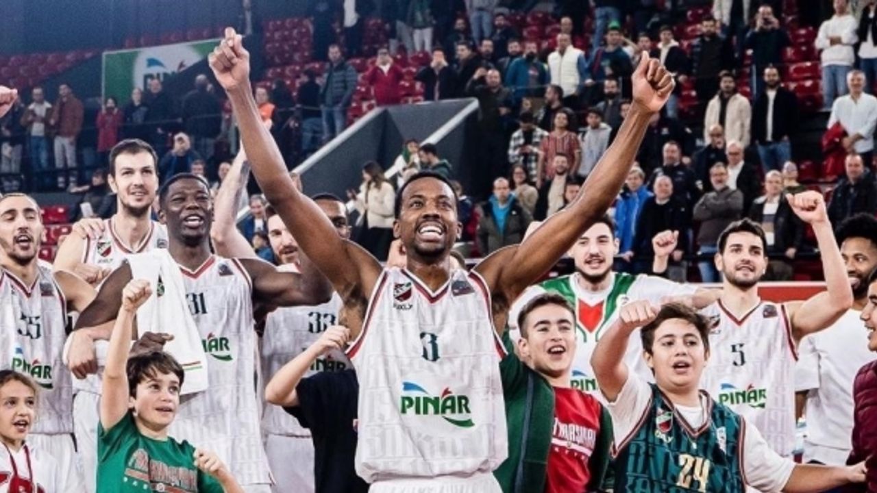 Pınar Karşıyaka, BSL’nin en çok sayı atan takımı oldu