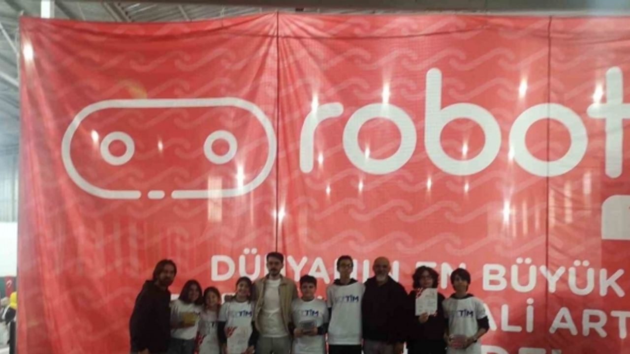 Seyhan Teknoloji ve İnovasyon Merkezi  dereceler elde etti