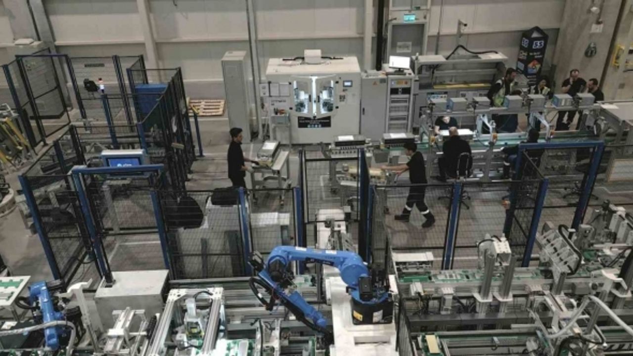 Siro, Batarya Geliştirme ve Üretim Kampüsü’nün inşasına başlıyor