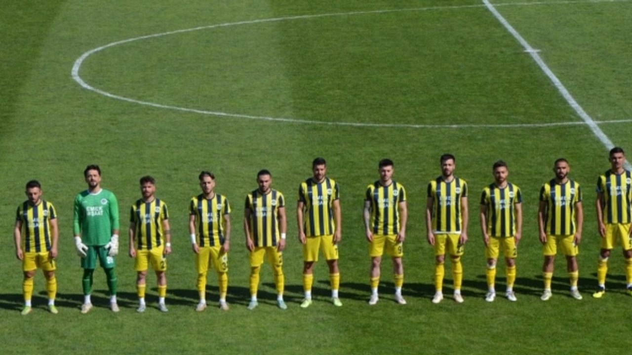 TFF 3. Lig: Fatsa Belediyespor: 0 - Büyükçekmece Tepecikspor: 2