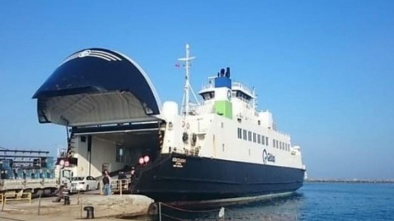 Trabzon-Soçi feribot seferleri için Trabzonlu iş adamları Rusya’dan vize kolaylığı istiyor