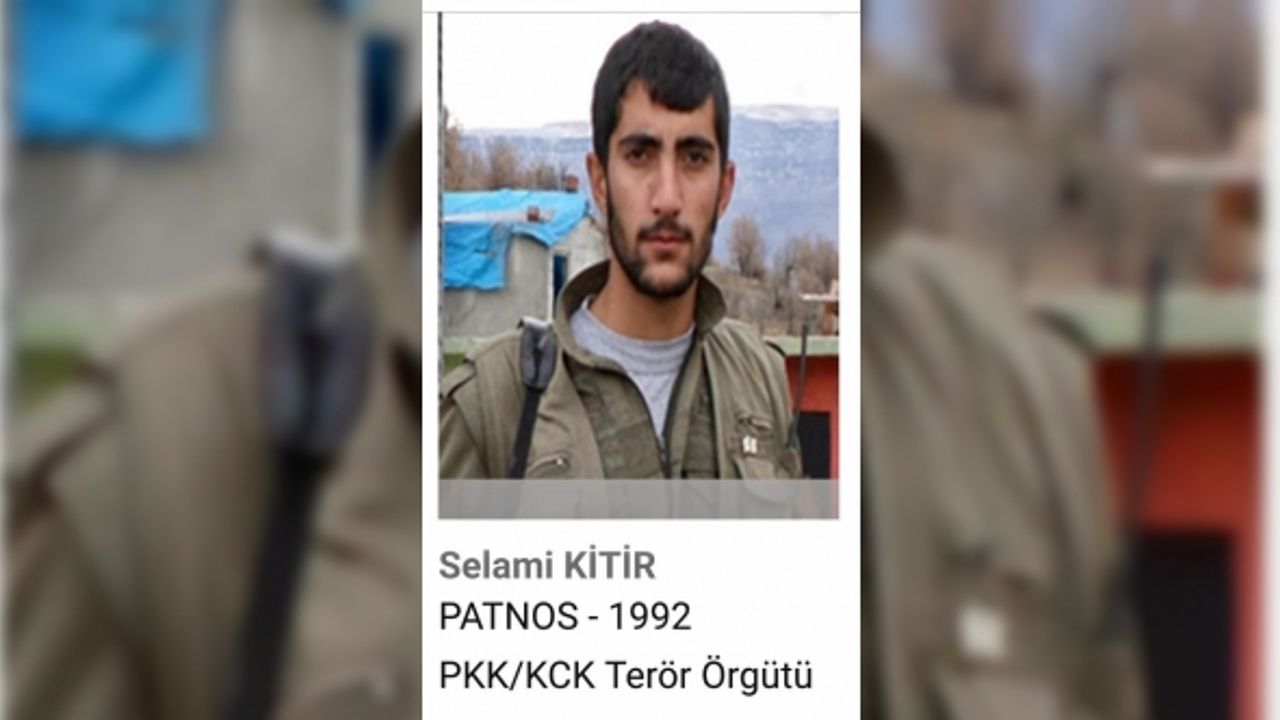 Yakalanan Yeşil Sol Parti adayı Ayten Dönmez’in kardeşi de ‘Gri’ kategoride PKK’dan aranıyor