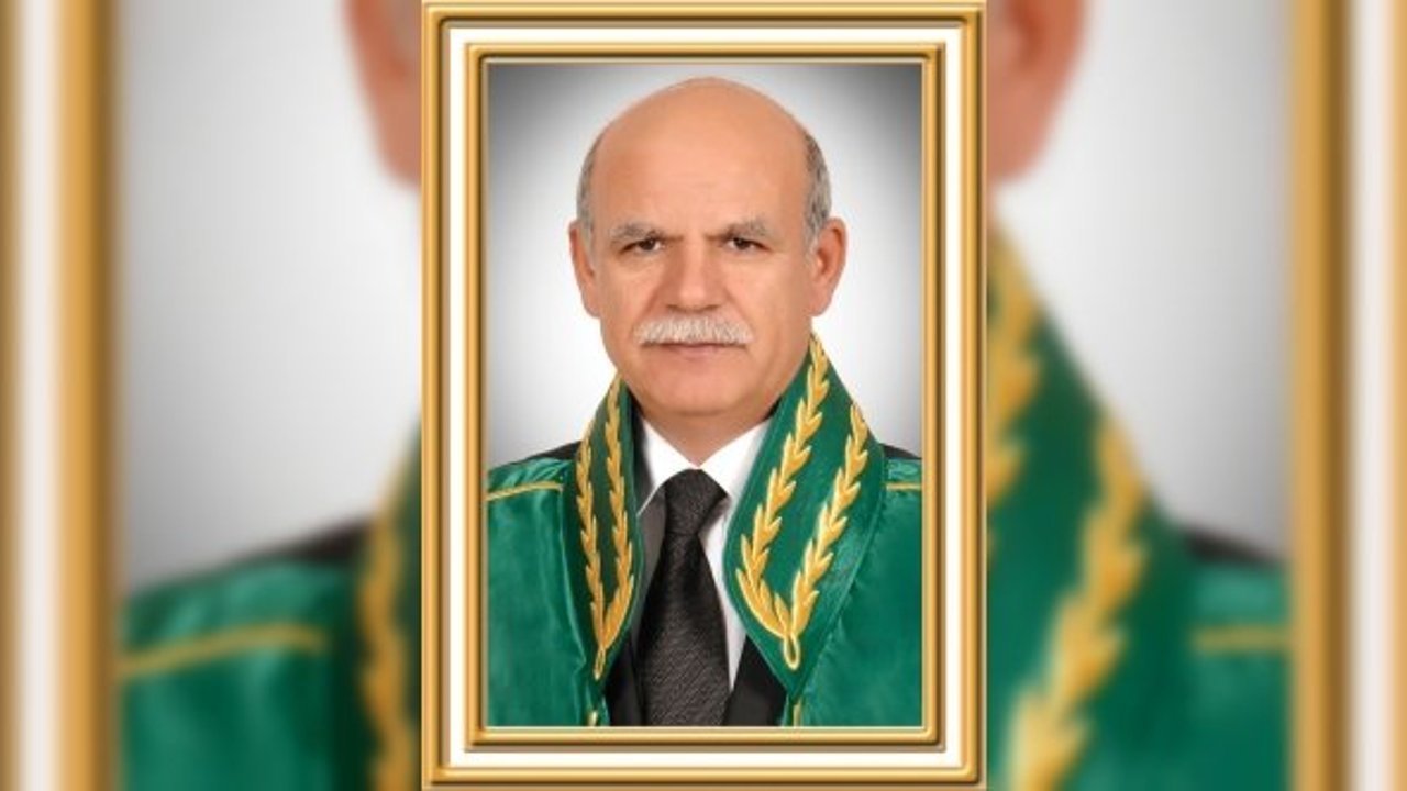 Yargıtay 6. Hukuk Dairesi Başkanlığına Murat Kıyak seçildi