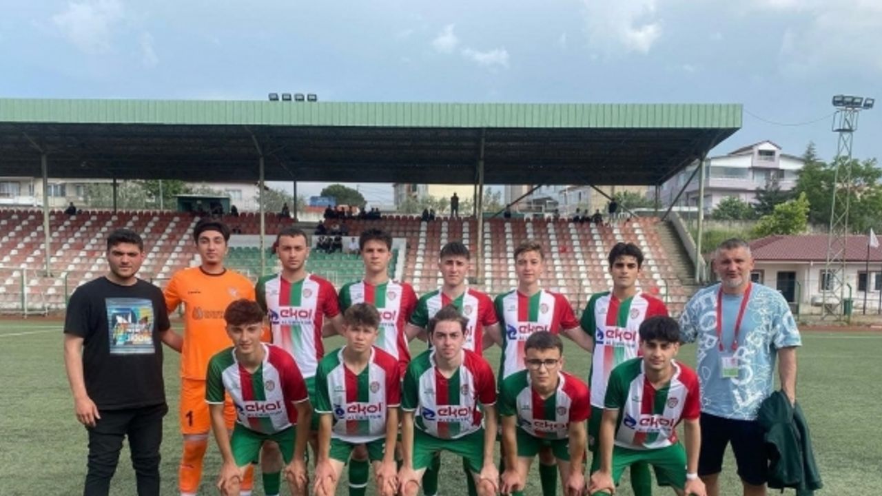 1308 Osmaneli Belediyespor 7, Gölpazarı Belediyespor 1
