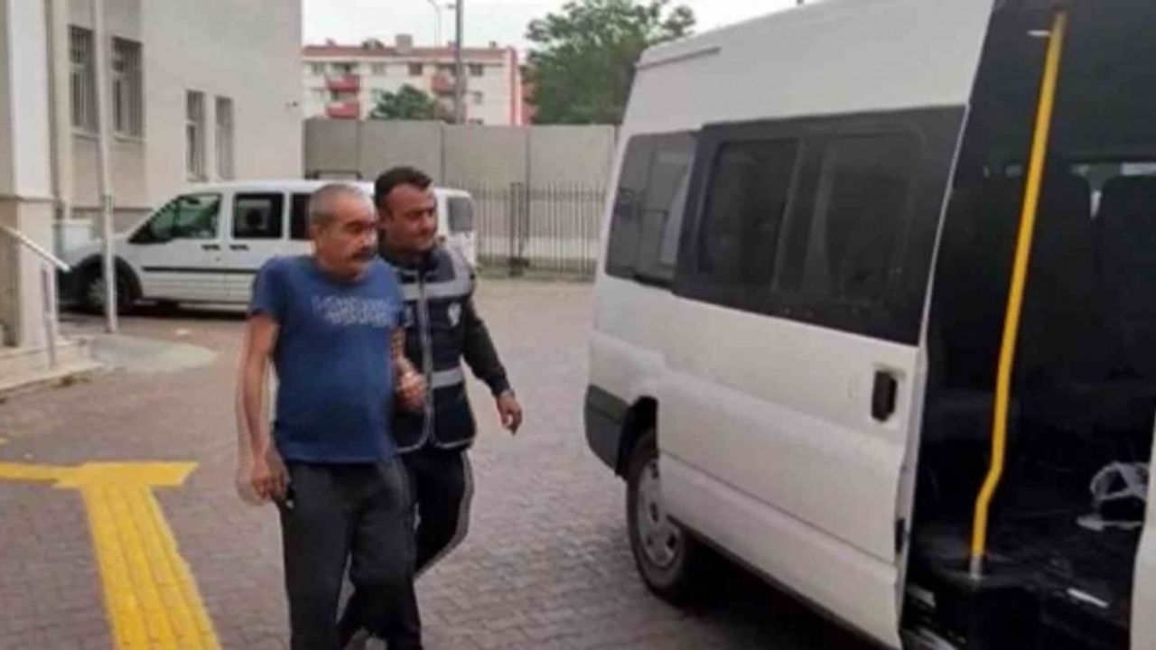 91 ayrı yakalama kararı olan suç makinesi yakalandı