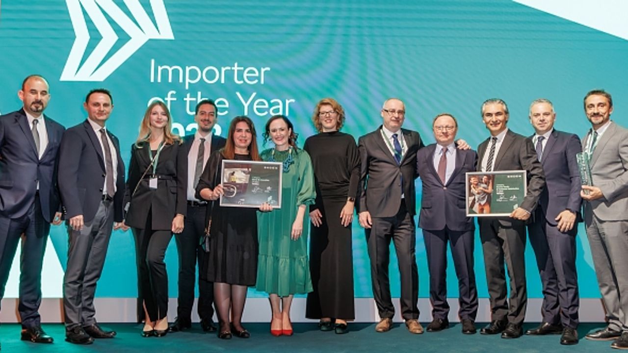 Yüce Auto, Škoda Auto Yılın Distribütörü Organizasyonunda İki Ödülün Sahibi Oldu