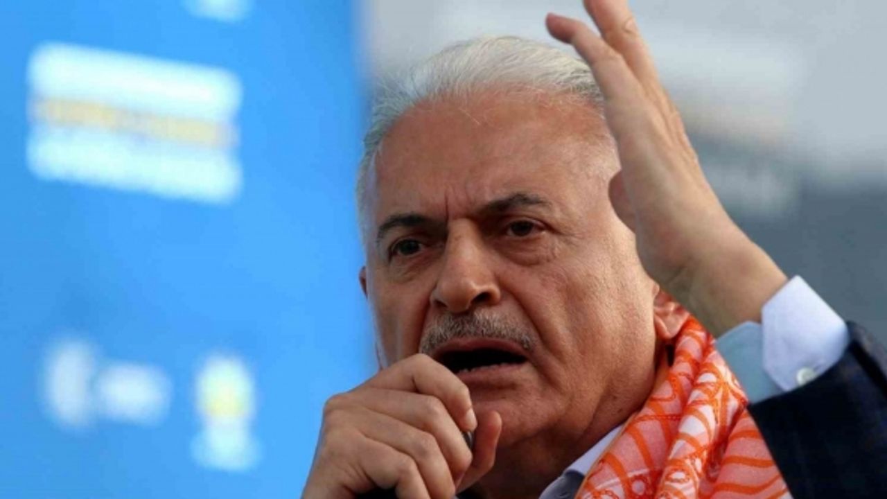 AK Parti Genel Başkanvekili Yıldırım, "Bu seçim işgalcilerle, Türkiye’nin geleceği için uğraşanlar arasında geçecek"