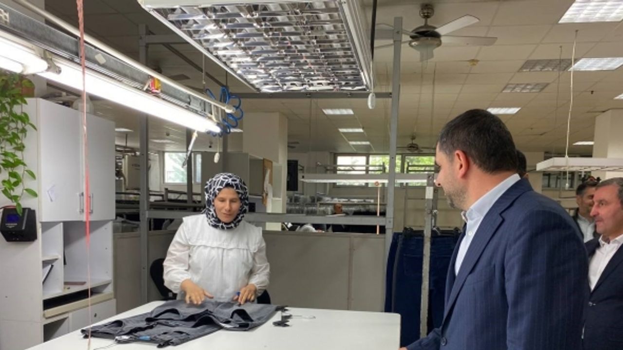 AK Parti Milletvekili Adayı Yahya Çelik: "14 Mayıs’ta milletimiz gereken cevabı verecektir"