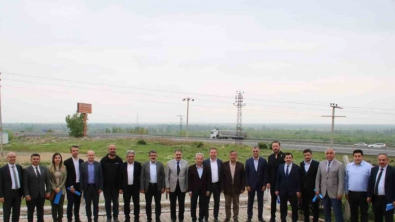 Akşehir Gıda İhtisas Organize Sanayi Bölgesine kavuşuyor