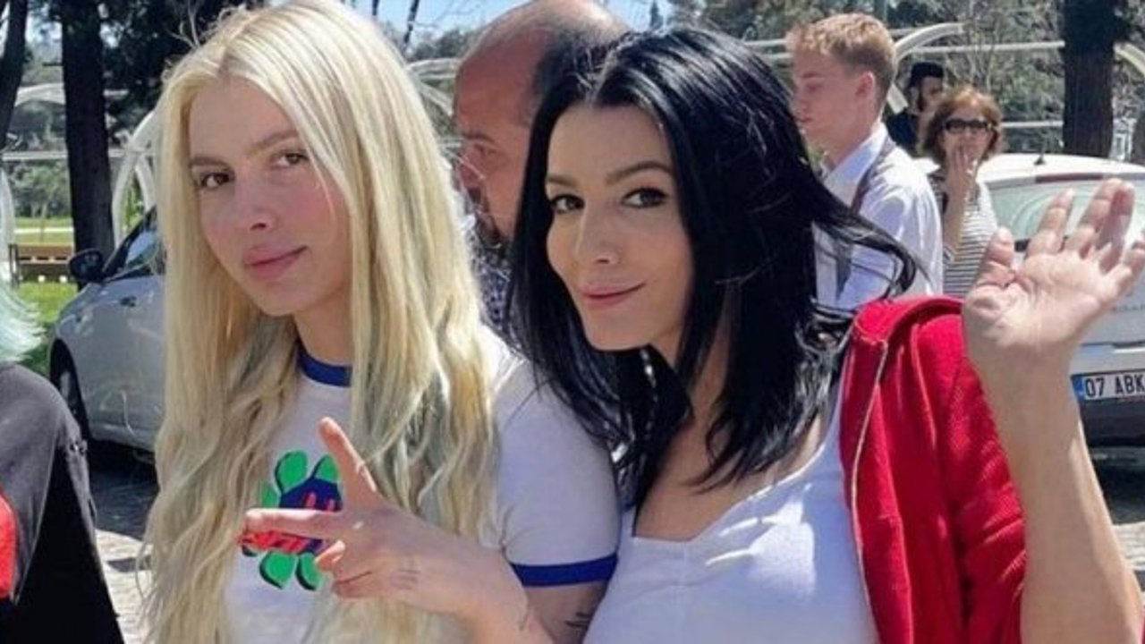 Aleyna Tilki ve annesi de Amerika'ya yerleşti!