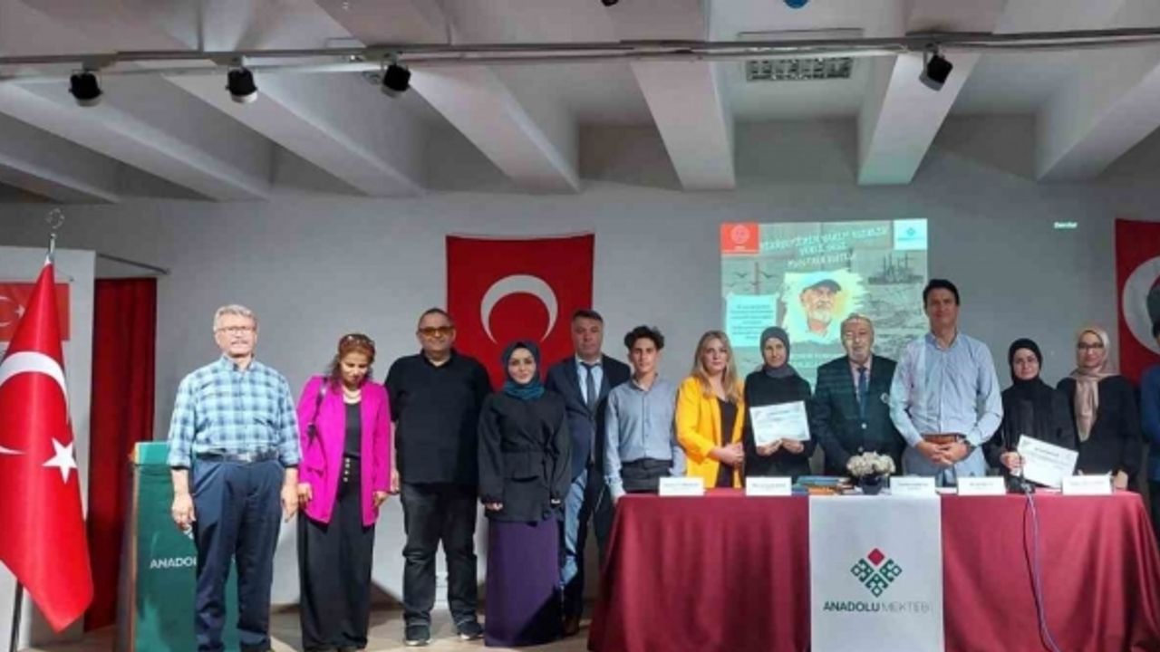 Anadolu Mektebi paneli Muğla’da düzenlendi