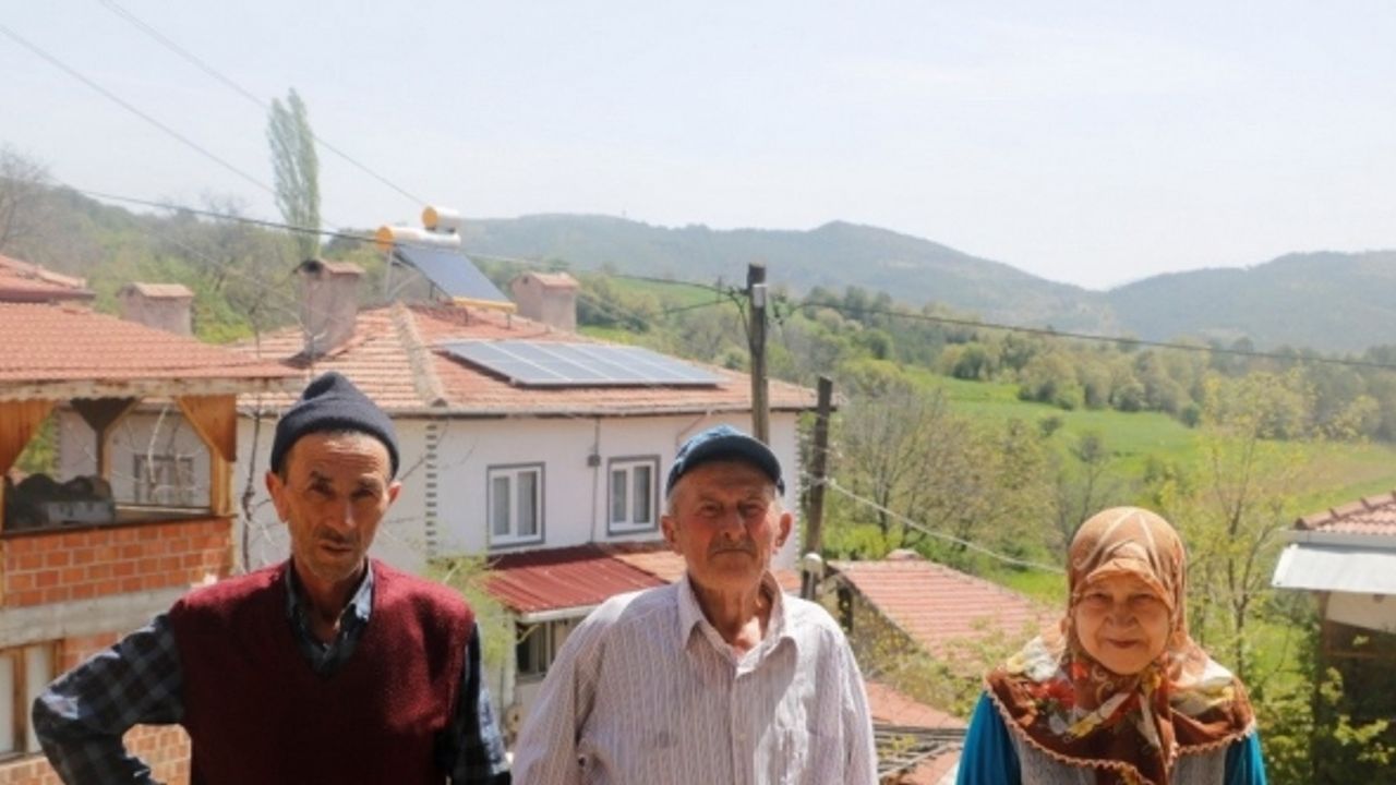 Bu sistem ile birlikte artık elektriğe ücret ödemiyorlar