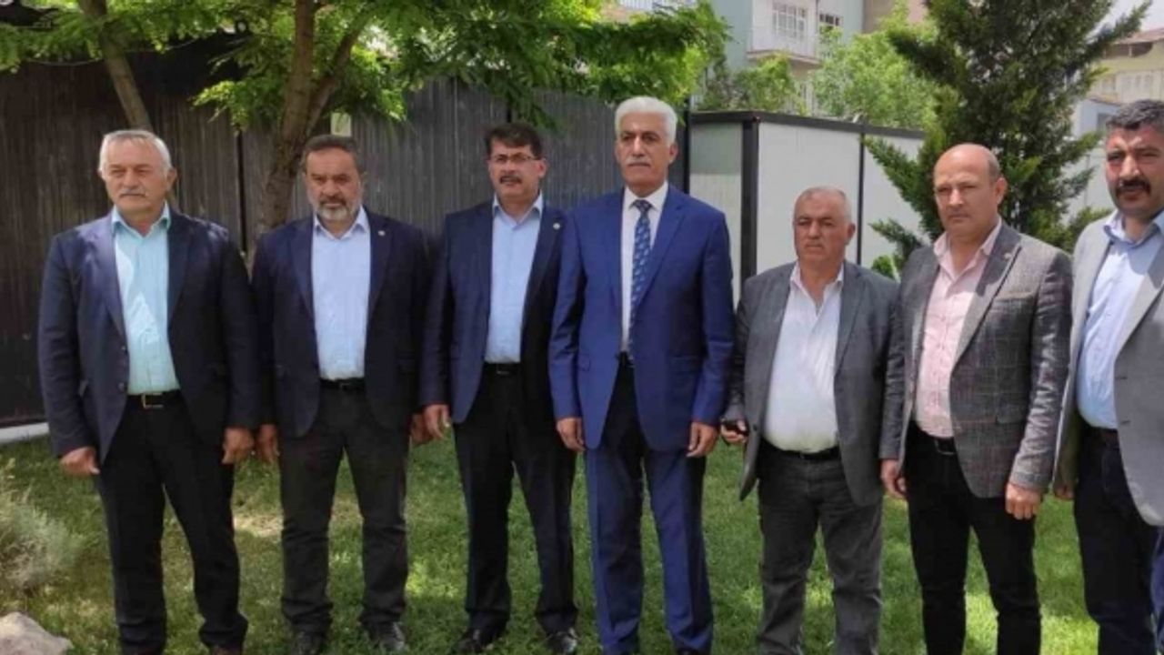 Deprem bölgesi Malatya’da bu yıl kayısı hasadında beklenti düşük