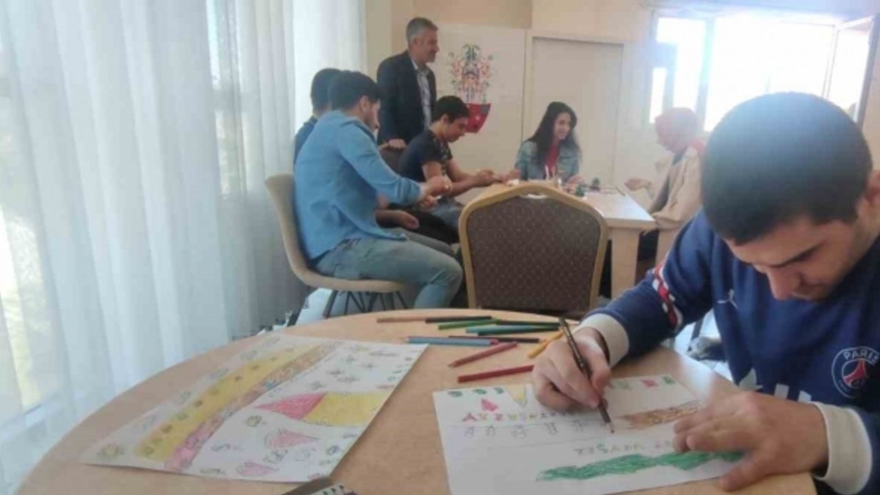 Engelsiz Yaşam Merkezi engellilere umut oldu