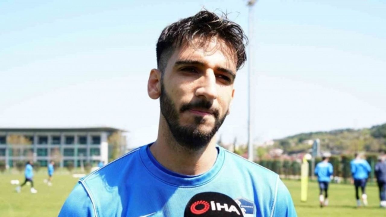 Eyüp Oskan: “Ülkemi Avrupa’da temsil etmek istiyorum”