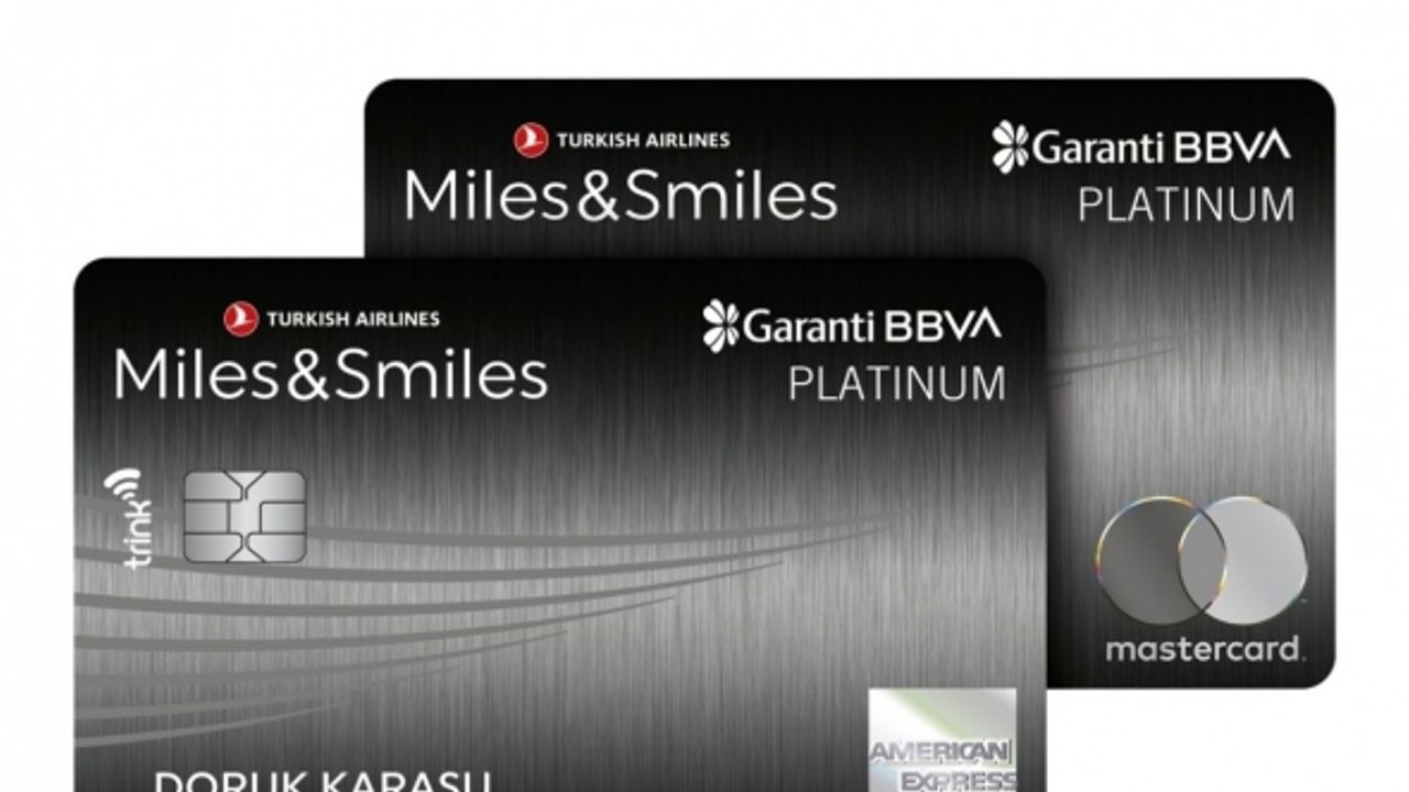 Garanti BBVA ve THY, Miles&Smiles anlaşmasını 5 yıllığına yeniledi