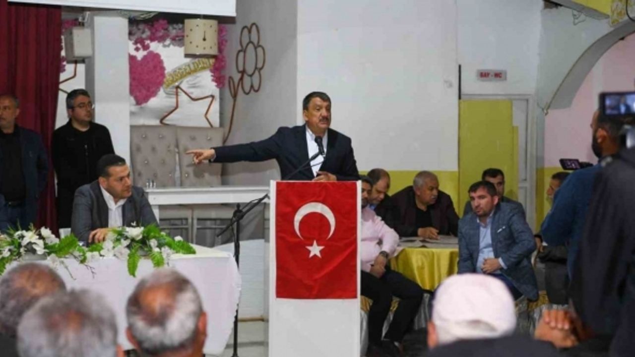 Gürkan, “Deprem şartları için oluşturduğumuz ‘Acil Eylem Planı’ Malatya’da tıkır tıkır işliyor”