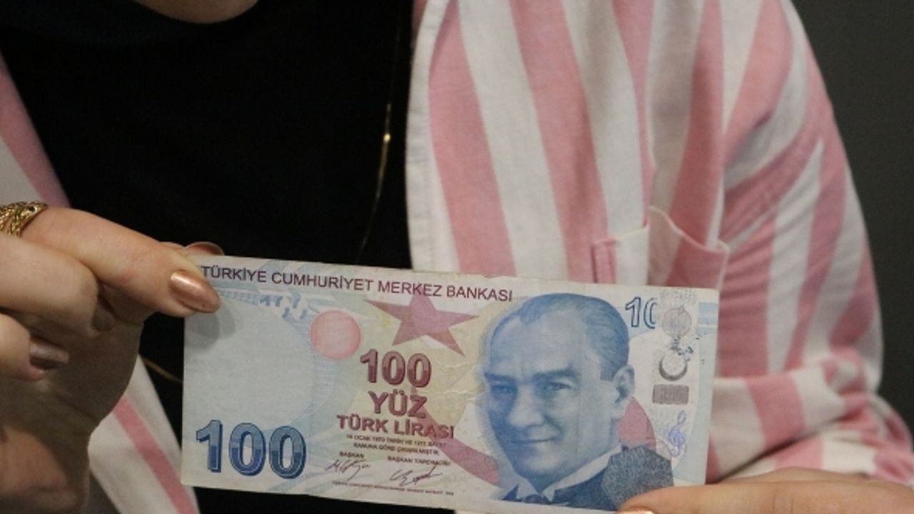 Hatalı basım 100 lirayı, 100 bin liradan satışa çıkardı
