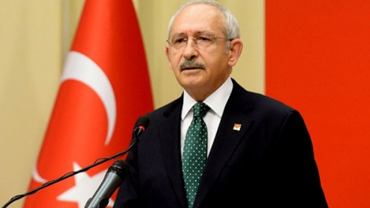Kılıçdaroğlu: "Demokratik yollarla otoriter bir yönetimi değiştireceğiz"