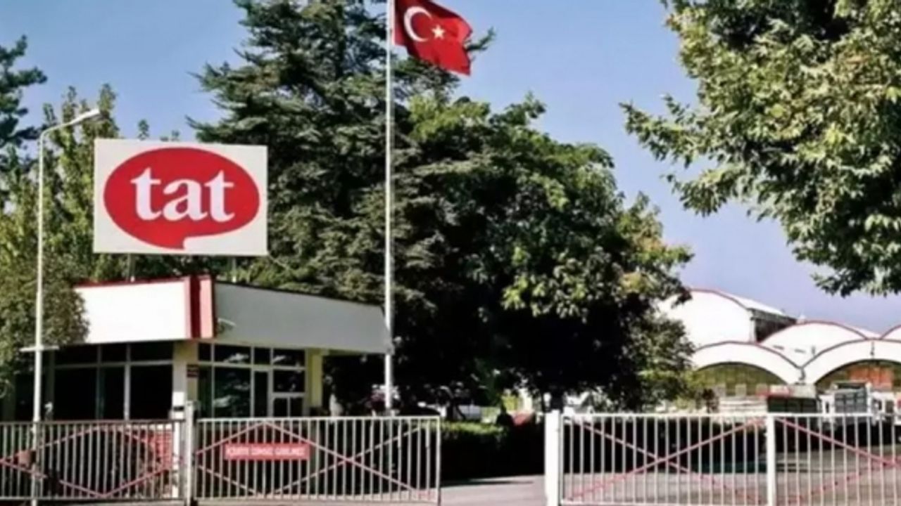 Koç Holding, Tat Gıda'nın satışı için Unlu & Co.'yu yetkilendirdi