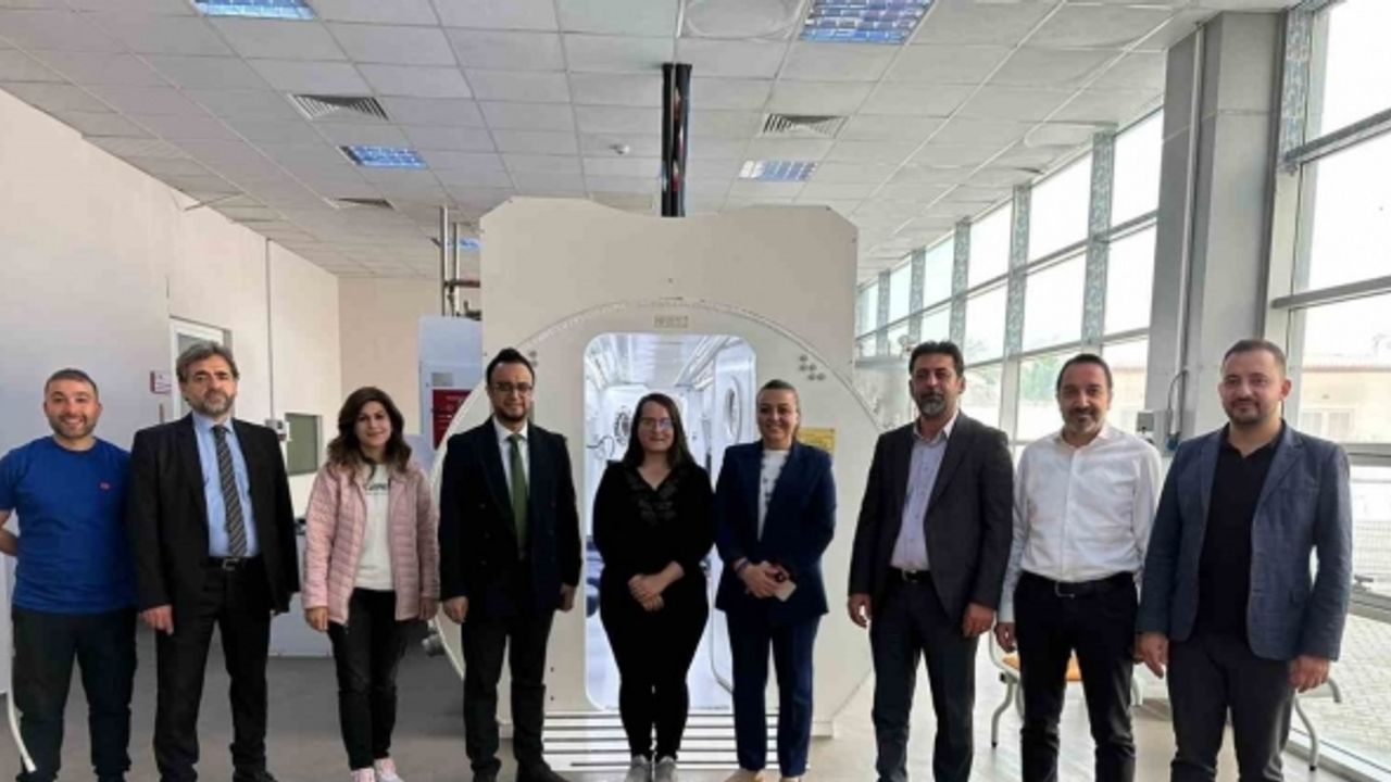 Malatya’da hiperbarik oksijen tedavi merkezi hizmet vermeye başladı