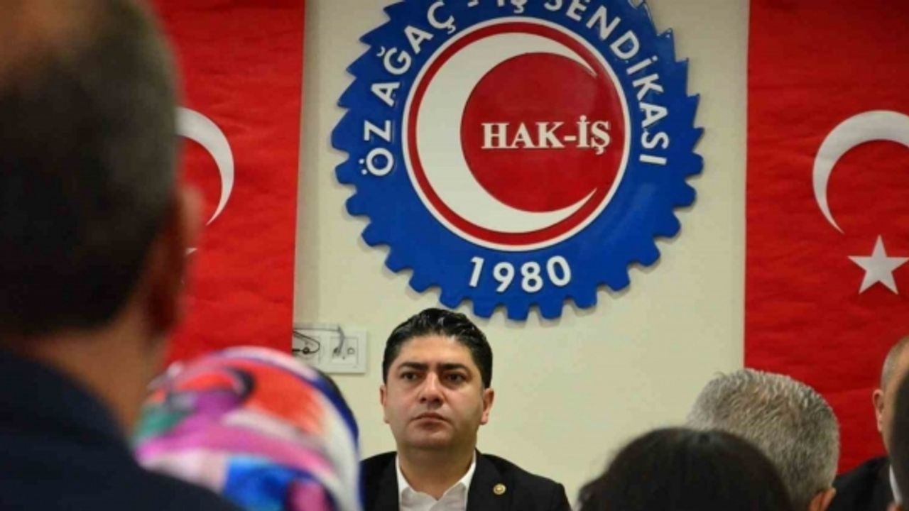 MHP’li Özdemir: "Sandıkta vuracağımız tokadın sesi Washington’dan duylusun"