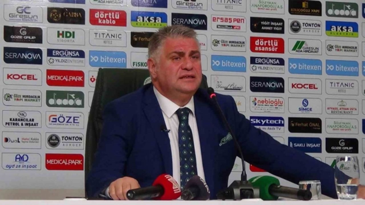 Nahid Yamak: “Kalan maçlardan en az 9 puan almamız lazım”