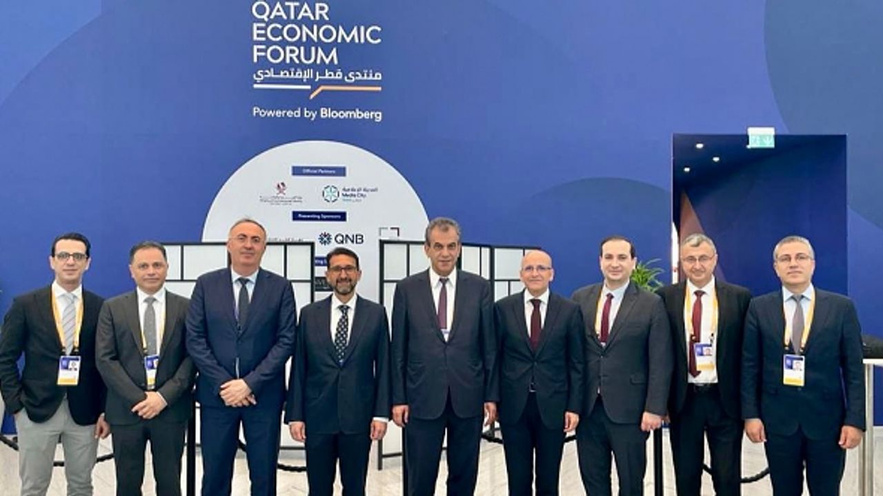 Sasa A Takımı Katar Ekonomi Forumu’nda