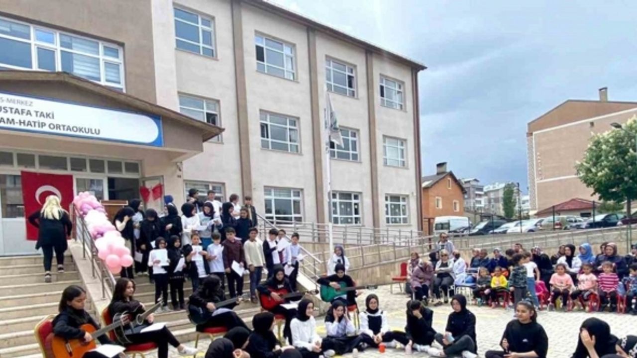 Sivas’ta "İmam Hatip Şenliği" gerçekleştirildi
