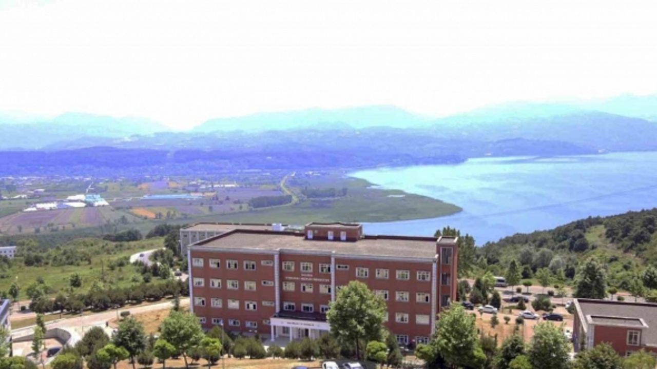 TÜBİTAK açıkladı: SUBÜ birçok alanda Türkiye ortalamasının üzerinde