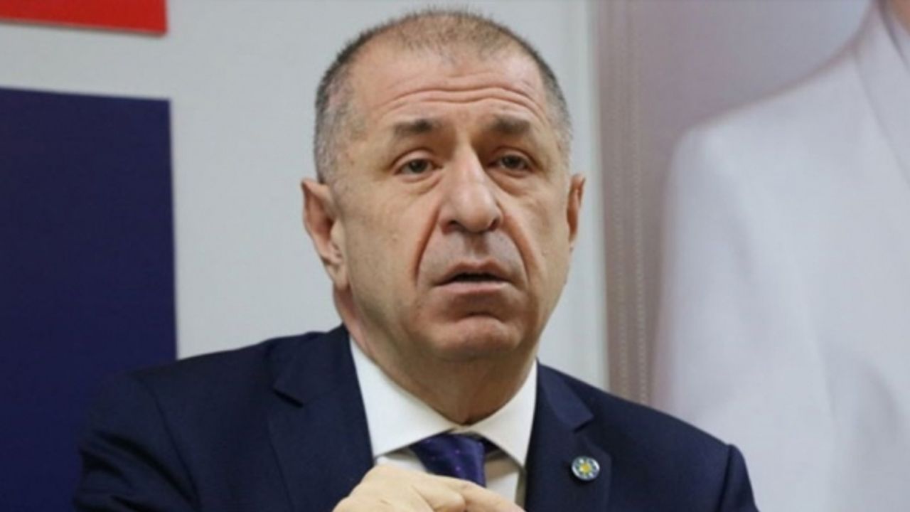 Ümit Özdağ kararını veremedi! Süreç devam ediyormuş!