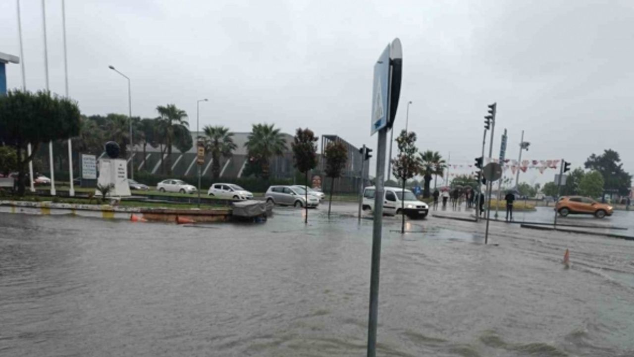 AFAD’dan Amasya, Samsun ve Sinop’taki sele ilişkin açıklama
