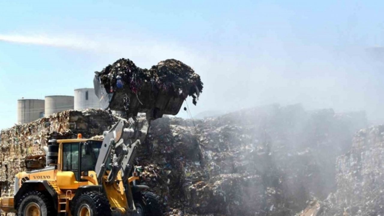 Aydın’da 5 ayda 13 bin ton atık kağıt geri dönüştürüldü