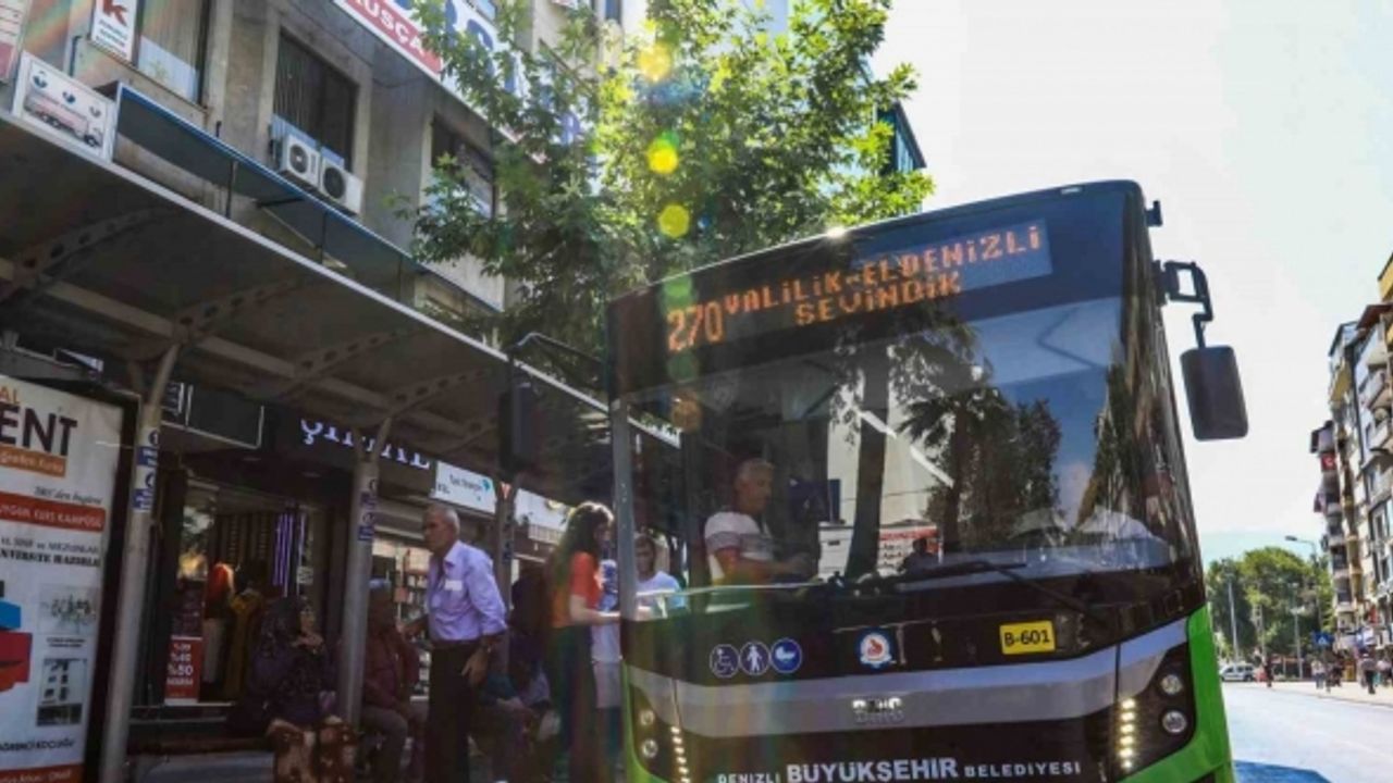Büyükşehir otobüsleri LGS’ ye gireceklere ücretsiz