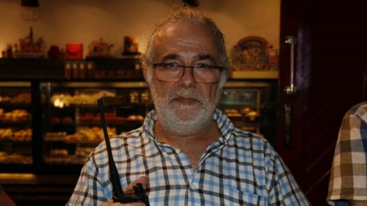 Depremde amatör telsizciler haberleşmede büyük rol oynadı