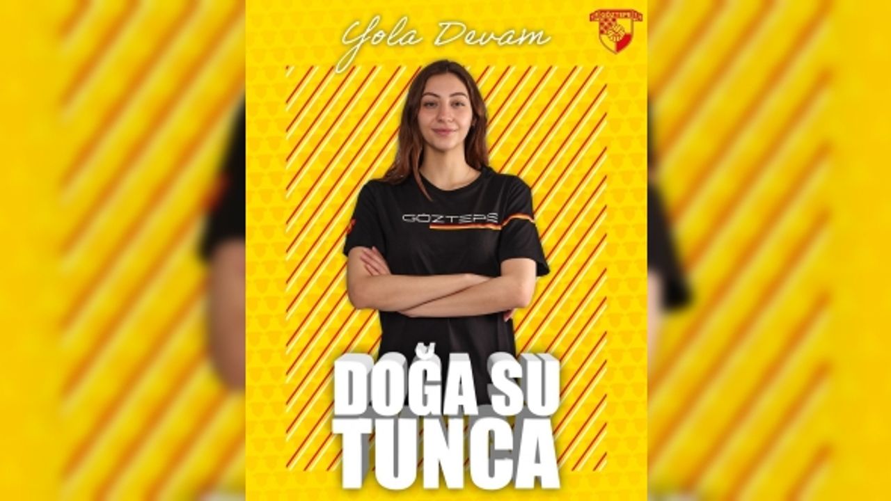 Göztepe Voleybol, iç transferde çalışmalarına devam ediyor