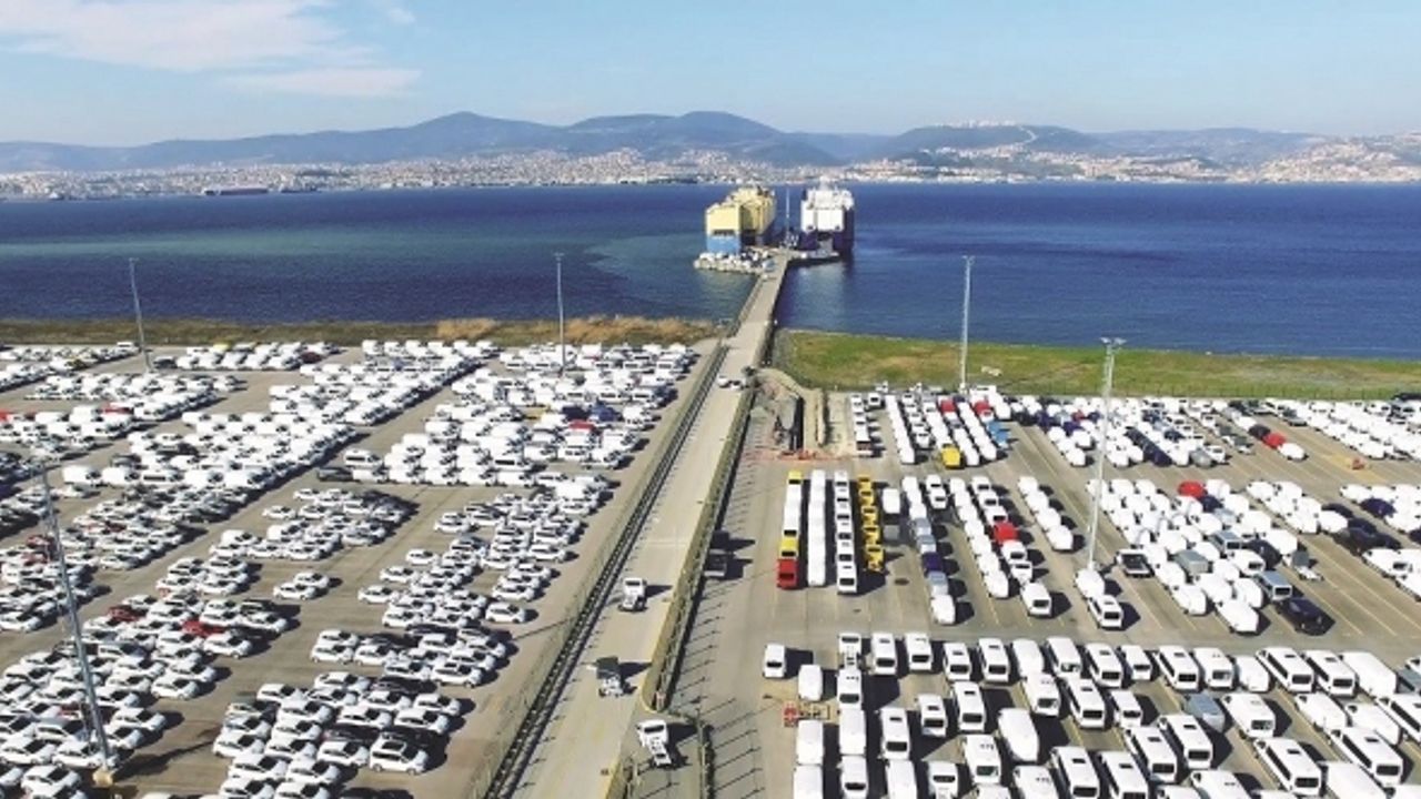 İhracatın lider sektörü en yüksek mayıs ayı ihracatına imza attı