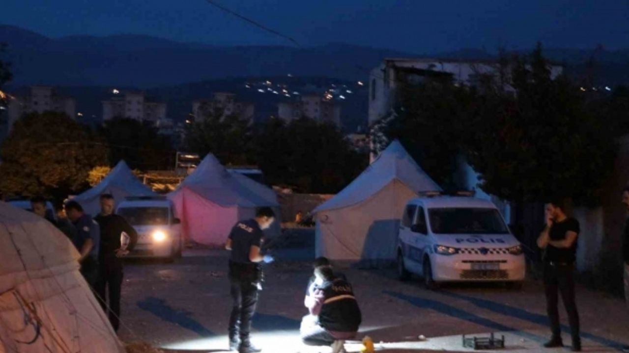 Kahramanmaraş’ta iki aile arasında silahlı kavga: 2 ölü, 7 yaralı