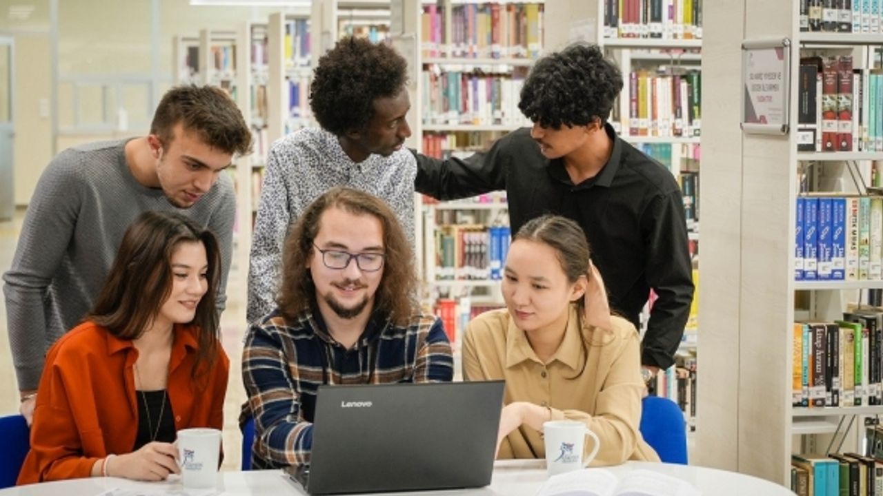 KBÜ “Times Higher Education 2023 Etki Sıralamasında” en iyiler arasında