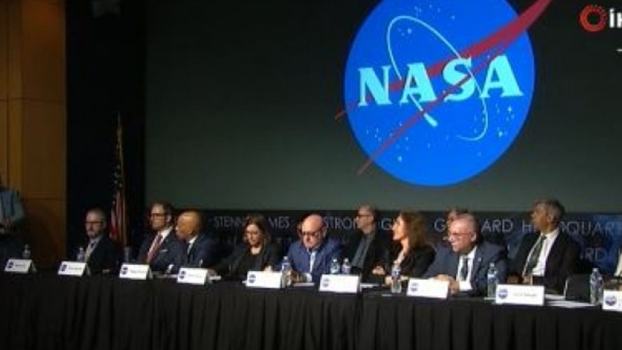 NASA tarihinde ilk kez halka açık UFO toplantısı
