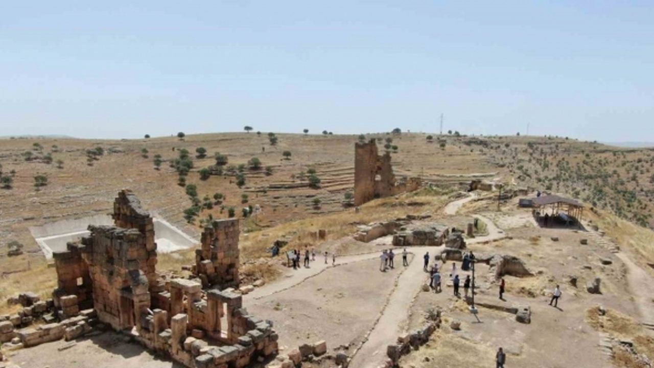 Roma’nın son garnizonuna ilk 5 ayda 100 bin ziyaretçi