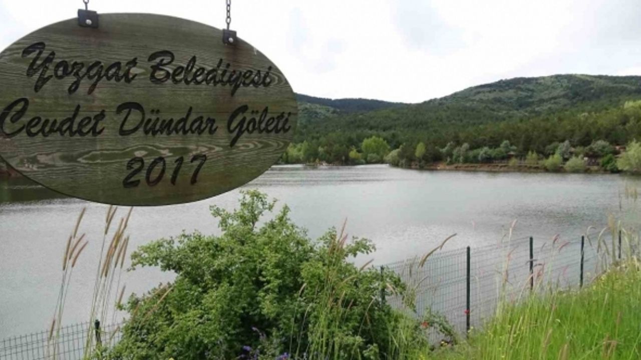 Yozgat’ta baraj ve göletlerde doluluk oranı arttı