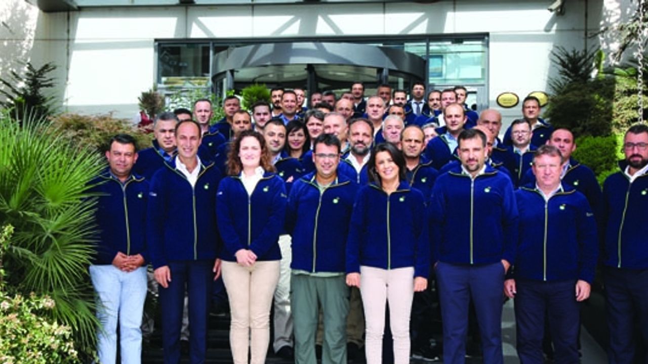 BP Türkiye Akaryakıt Acenta Ekibi  2017 Yılı Toplantısını gerçekleştirdi