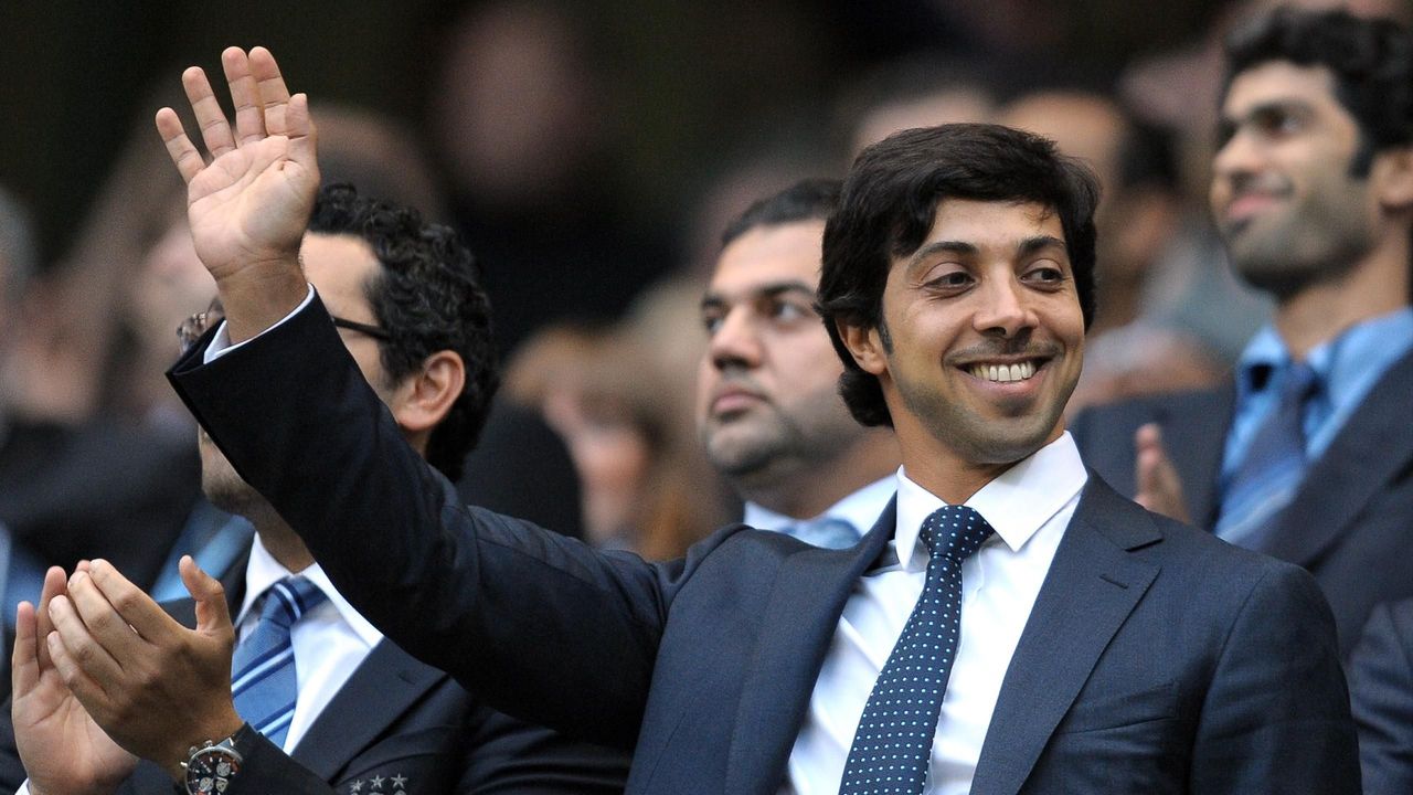 Manchester City'nin sahibi Mansur bin Zayid, büyük maçı İstanbul'da izleyecek