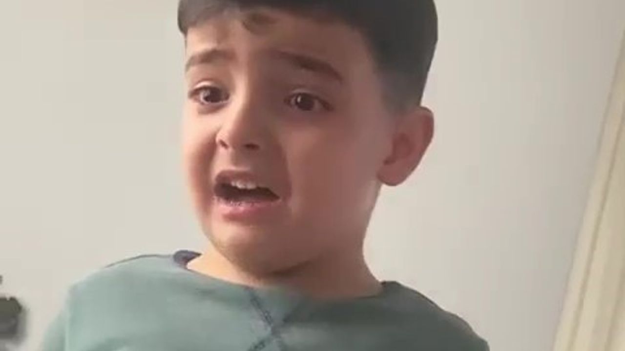 Erdoğan aşığı çocuğa seçim şakası