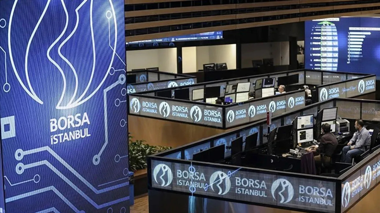 Borsa İstanbul 2022 yılının en çok kazandıran borsası oldu