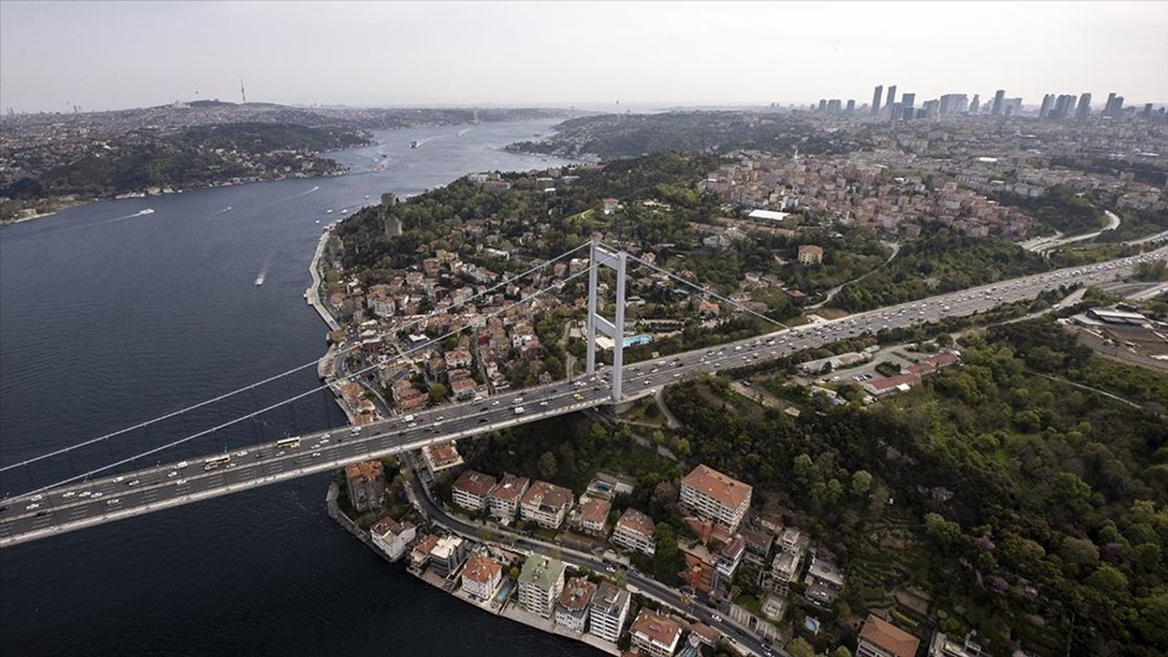 AFAD olası İstanbul depreminde en riskli ilçeleri sıraladı
